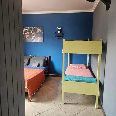 Hope Hostel Praia do Morro-3