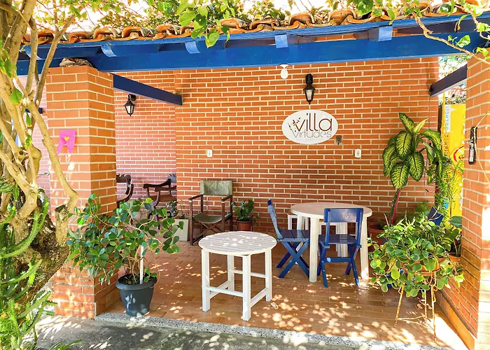 Hostel Villa Virtudes Guarapari